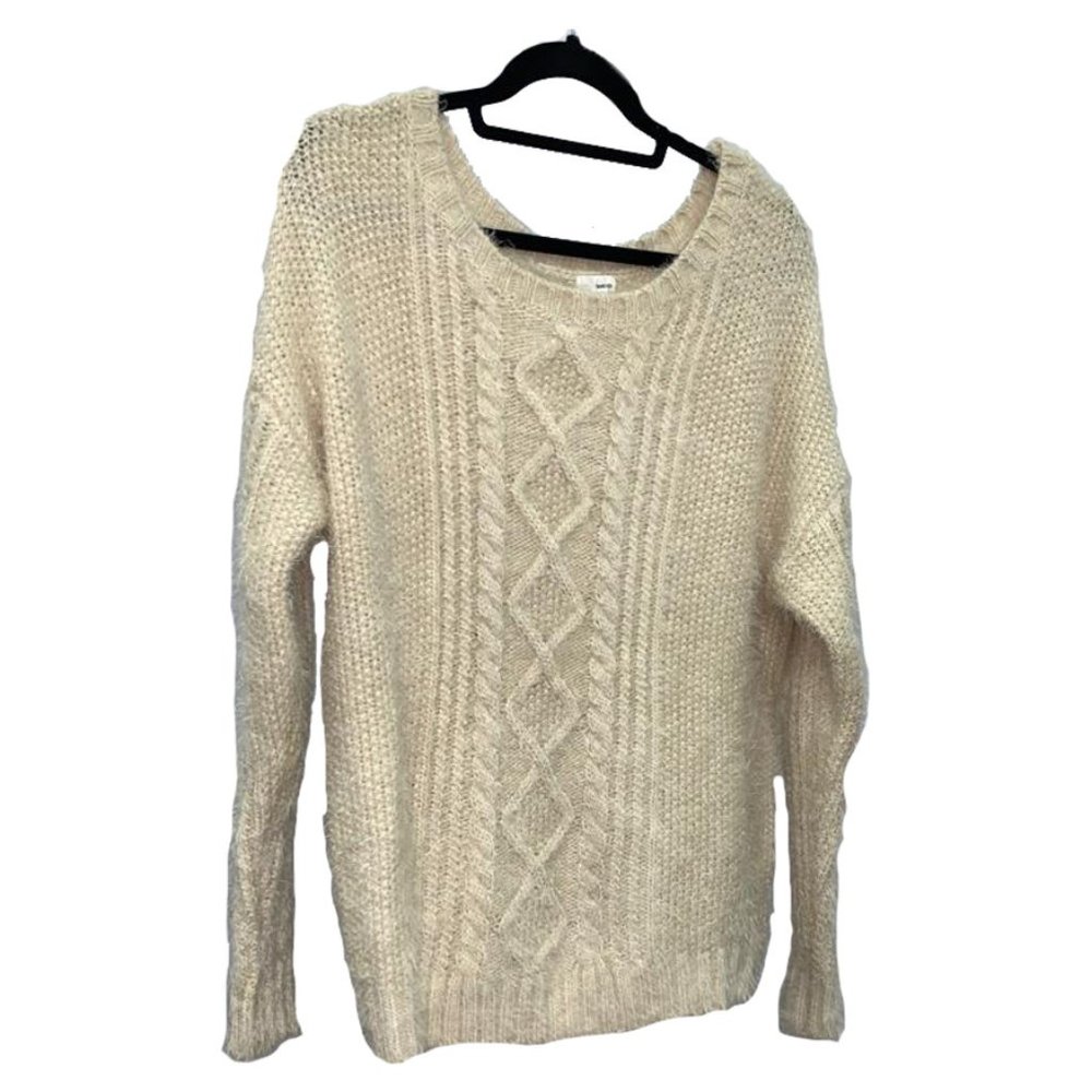 Garage Sweater